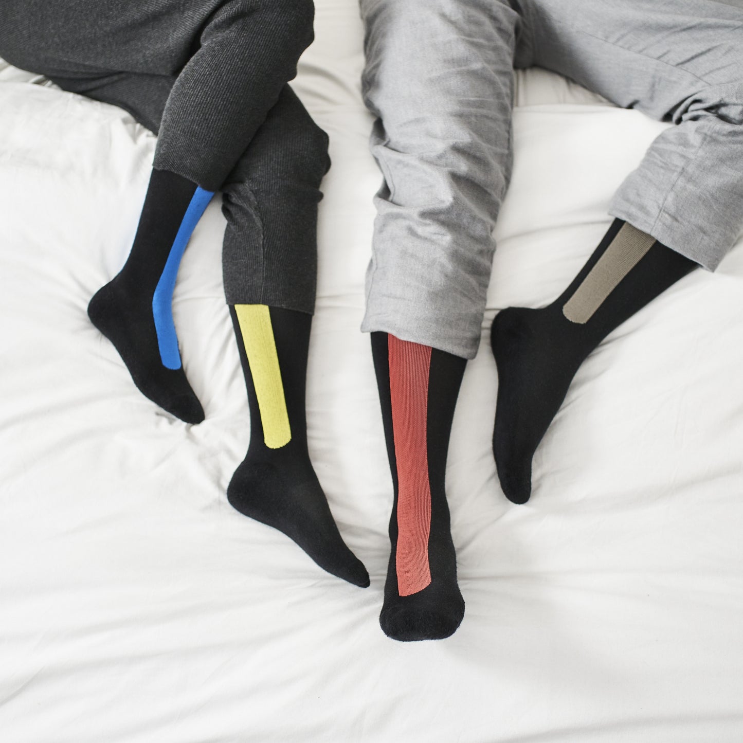 バンブーコンプレッションソックス -Bamboo Compression Socks-