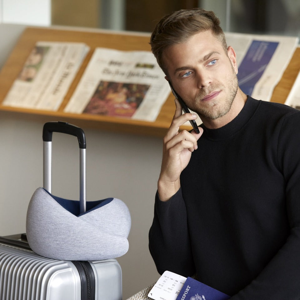 ゴーネックピロー -Go Neck Pillow-