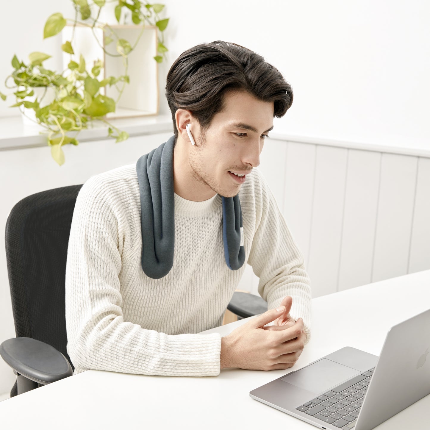 ホットアンドコールドネックラップ Hot & Cold Neck Wrap