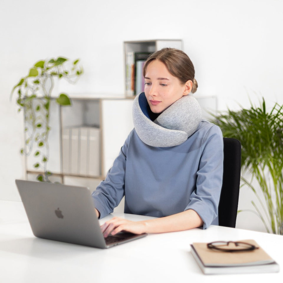 ゴーネックピロー -Go Neck Pillow-