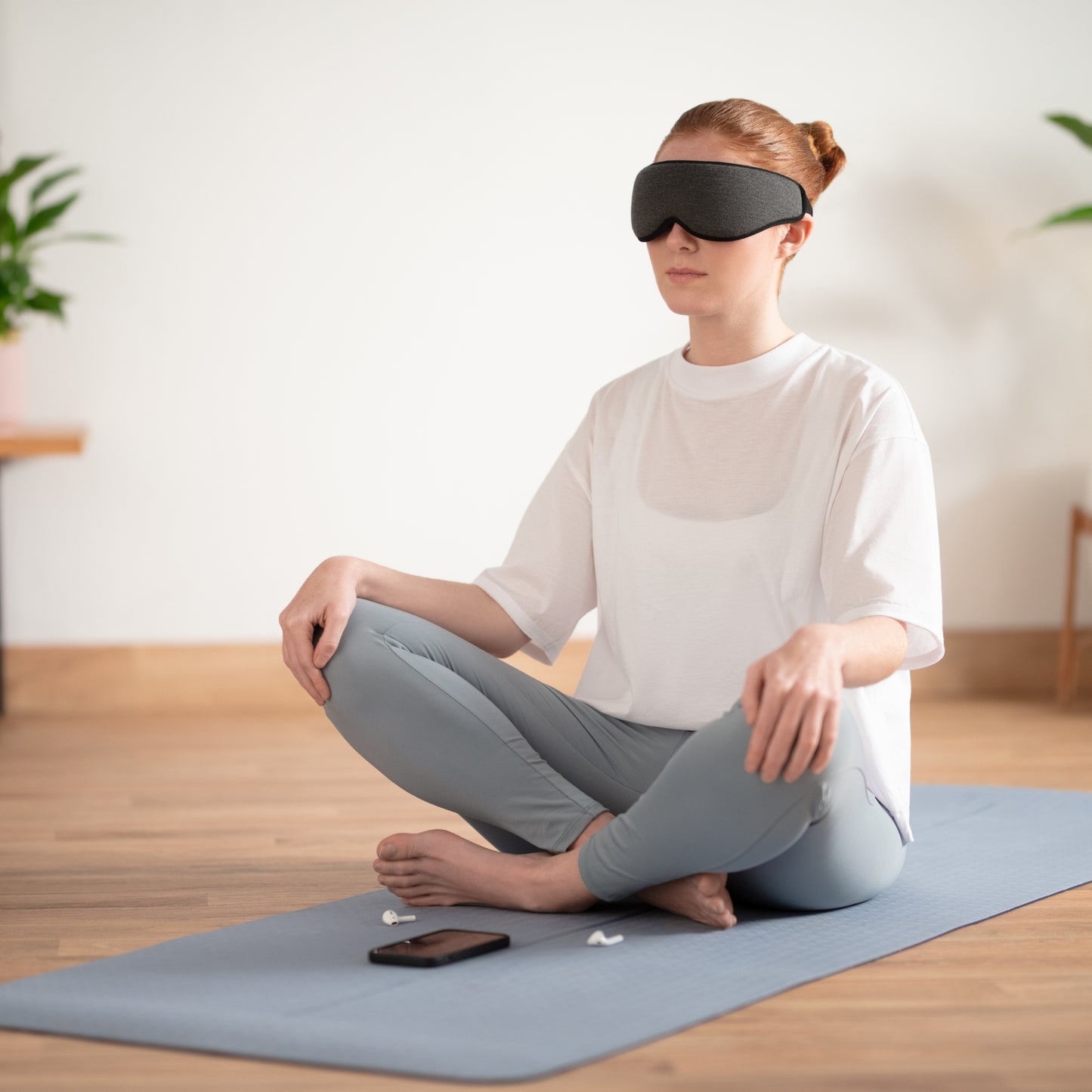 3D アイマスク -3D Premium Eye Mask-