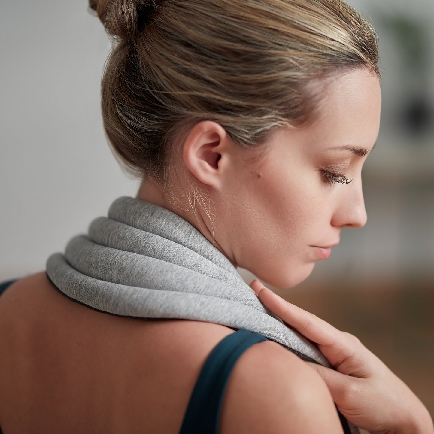 ホットアンドコールドネックラップ Hot & Cold Neck Wrap