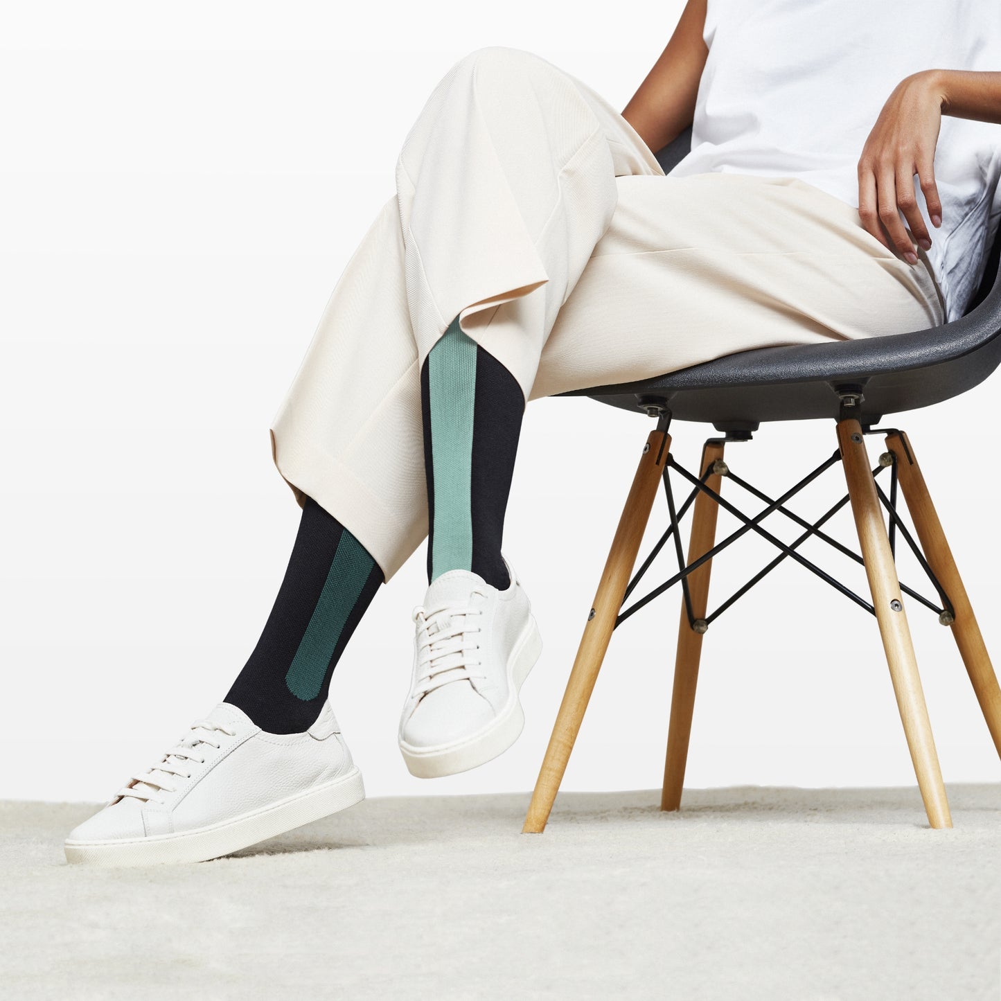 バンブーコンプレッションソックス -Bamboo Compression Socks-